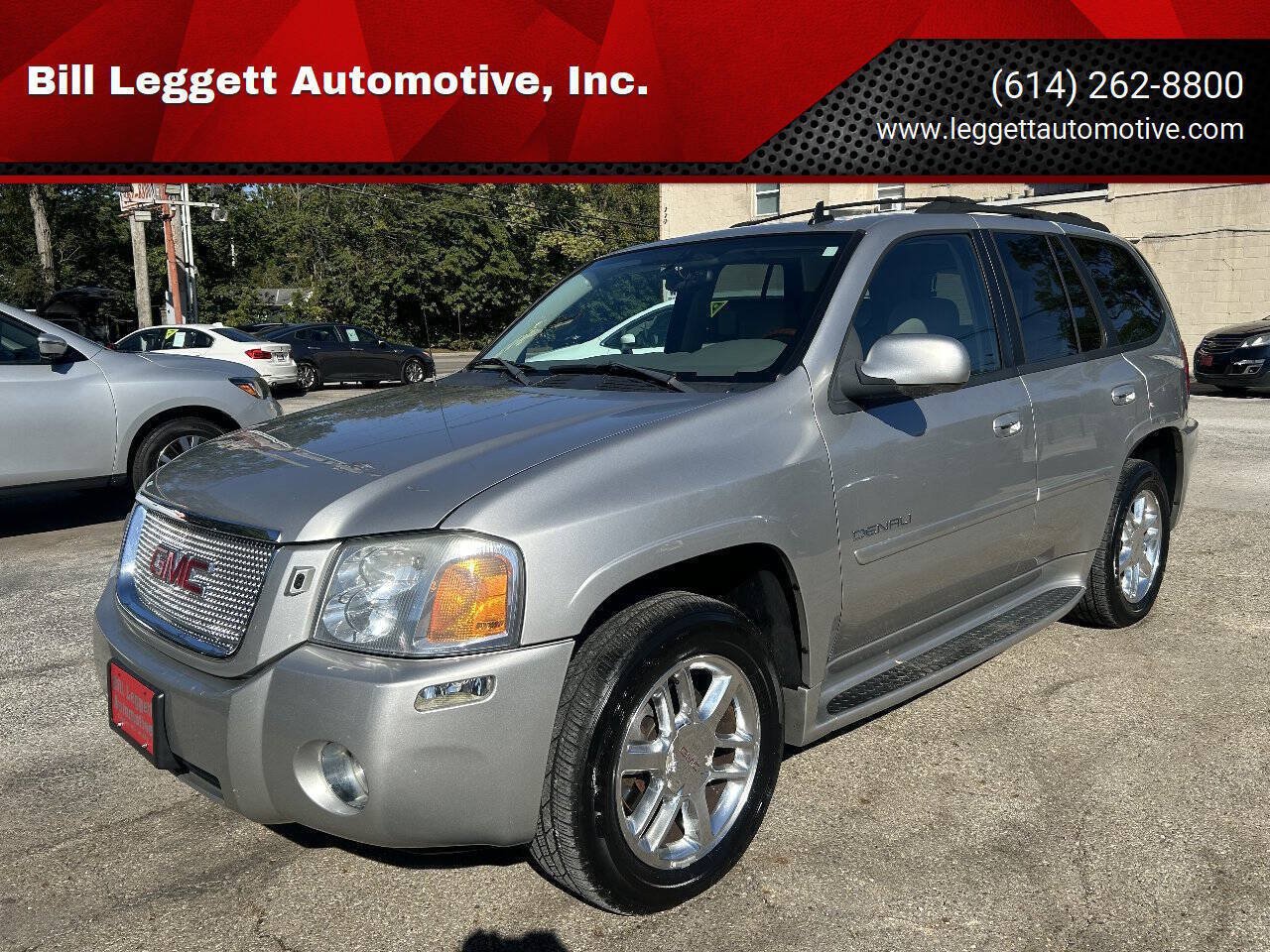 Used 2008 GMC Envoy Denali