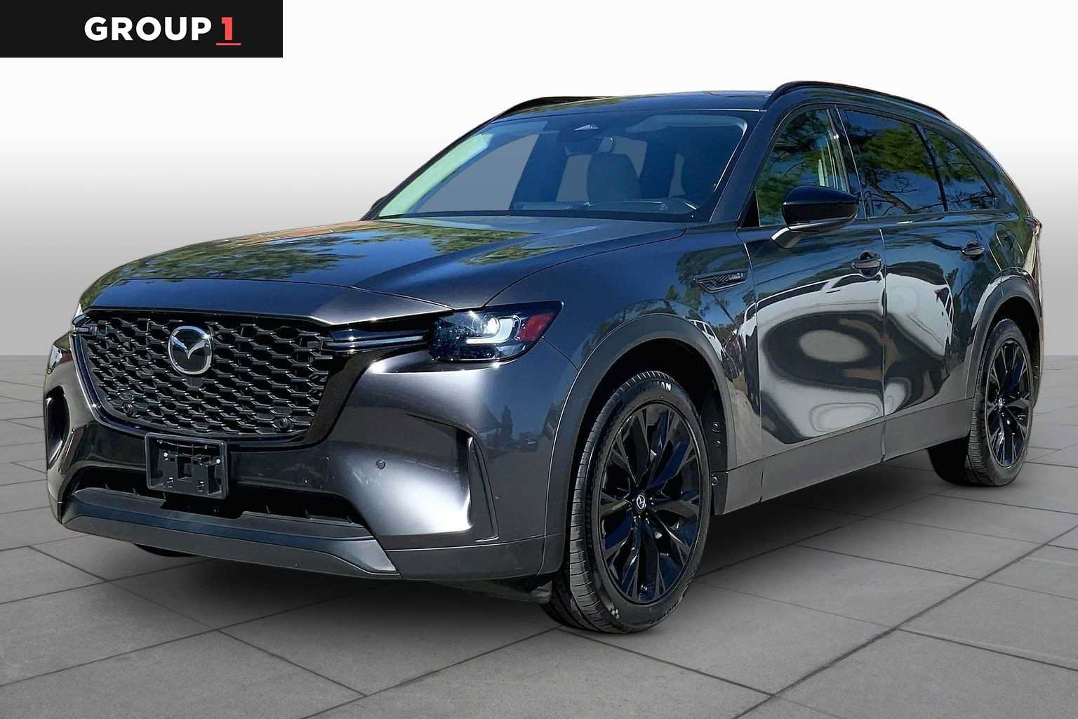 Used 2025 MAZDA CX-90 3.3 Turbo w/ Premium Sport Pkg