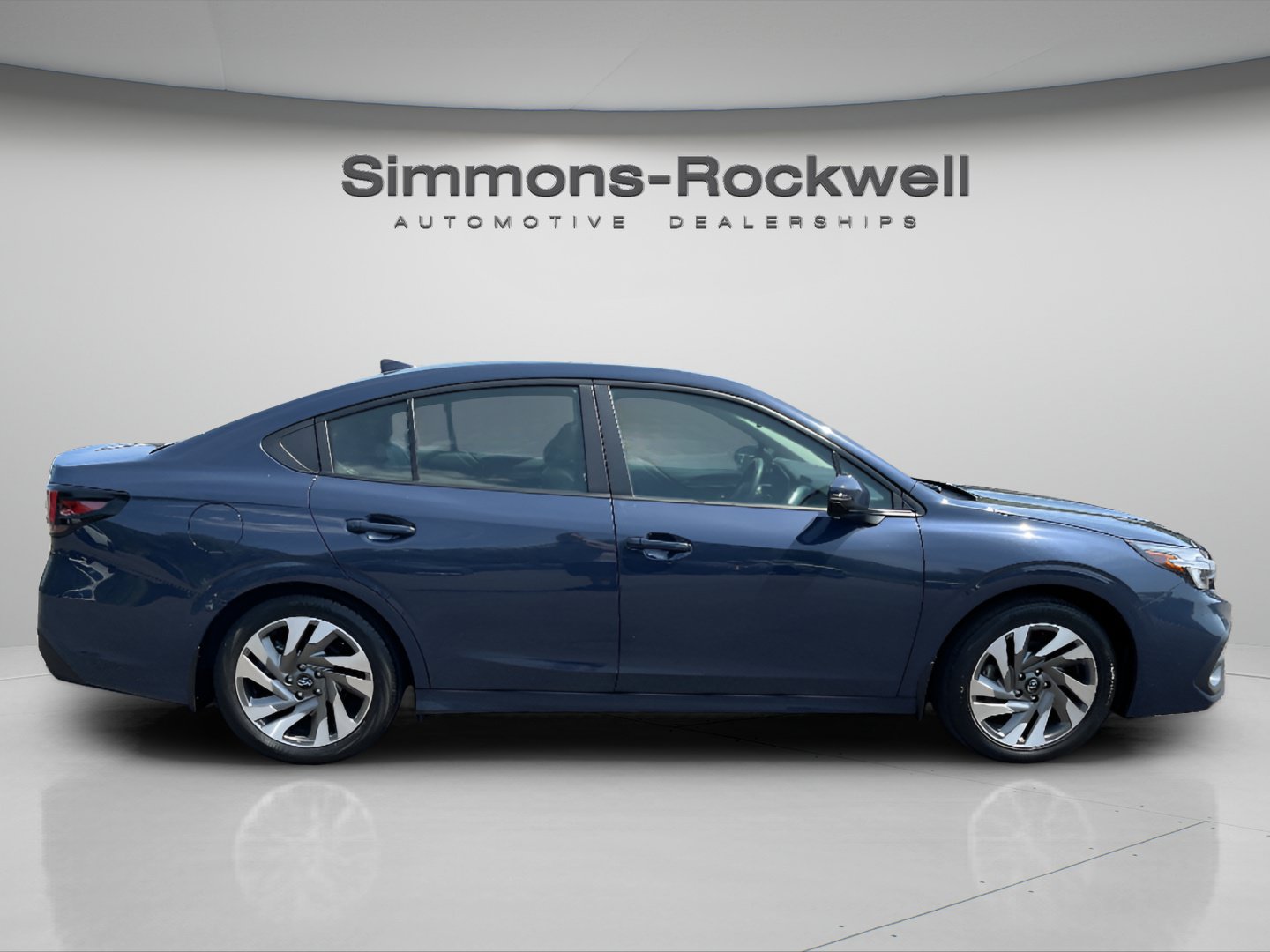 Used 2024 Subaru Legacy Limited AWD/4WD image 7