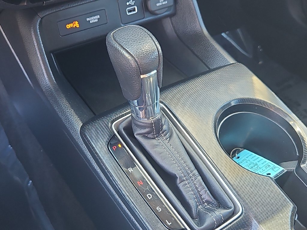 Certified 2024 Honda Civic LX image 22