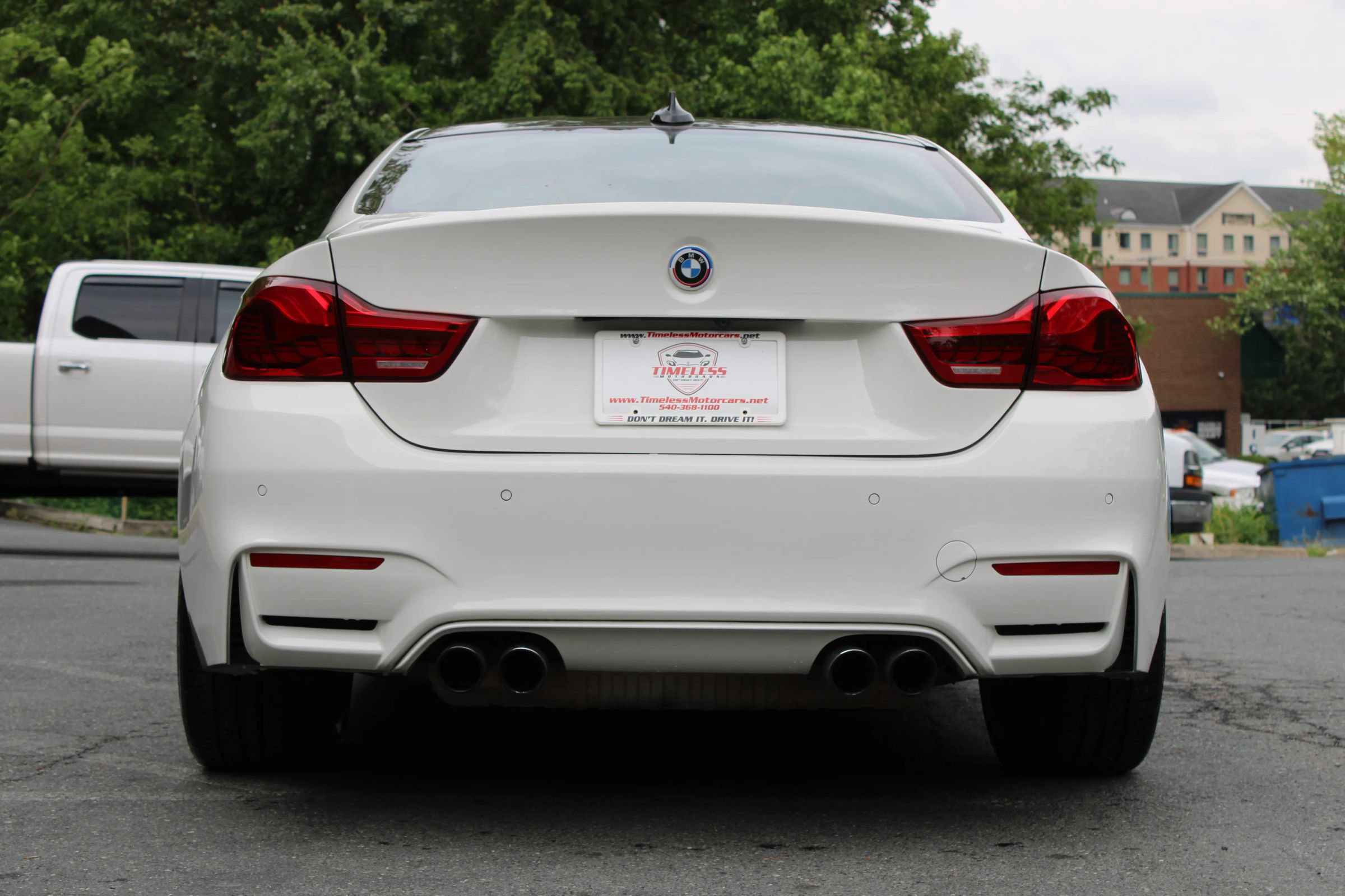 Used 2018 BMW M4 Coupe RWD image 6
