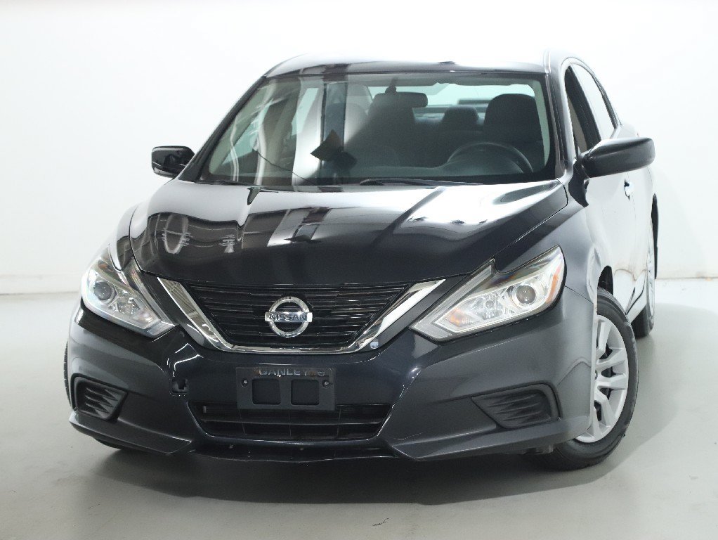 Used 2018 Nissan Altima 2.5 S w/ S Convenience Package FWD image 4