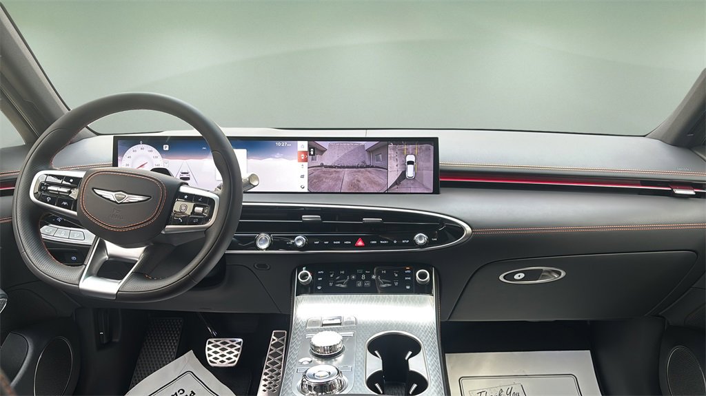 New 2026 Genesis GV70 2.5T Sport Prestige image 12
