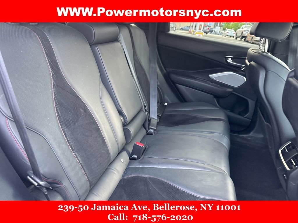 Used 2023 Acura RDX A-Spec image 21
