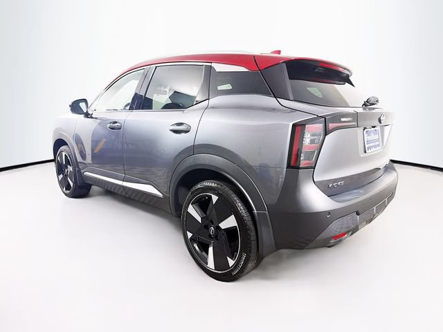 Certified 2025 Nissan Kicks SR w/ SR Premium Package AWD/4WD image 7
