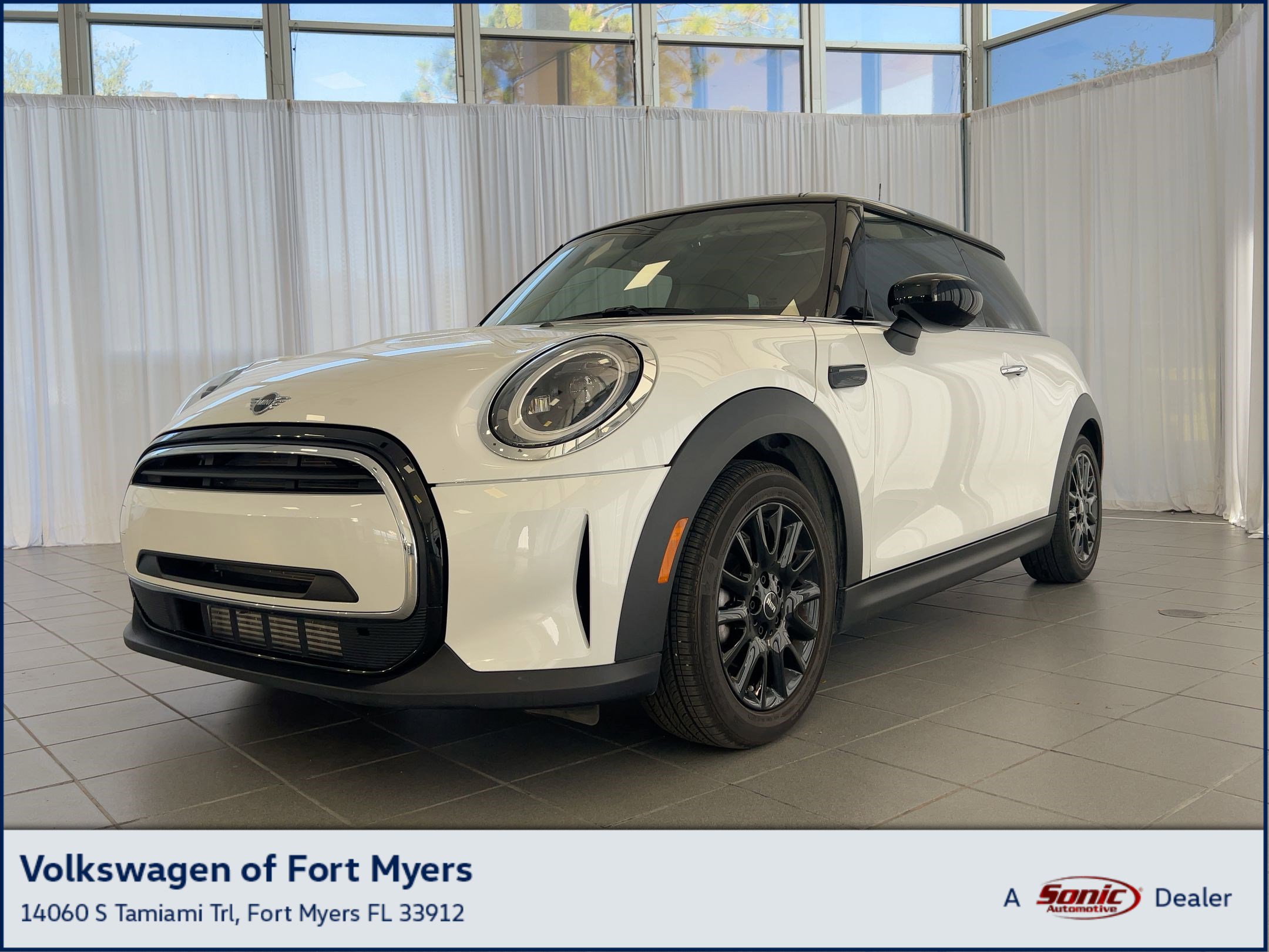 Used 2024 MINI Cooper 2-Door Hardtop video 1