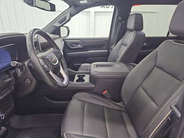 Used 2023 GMC Yukon XL SLT w/ SLT Premium Package AWD/4WD image 41