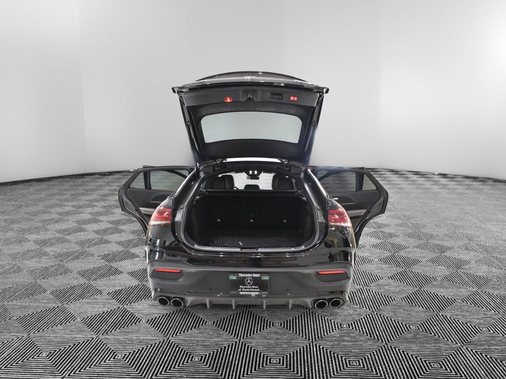 Used 2023 Mercedes-Benz GLE 53 AMG 4MATIC Coupe image 9