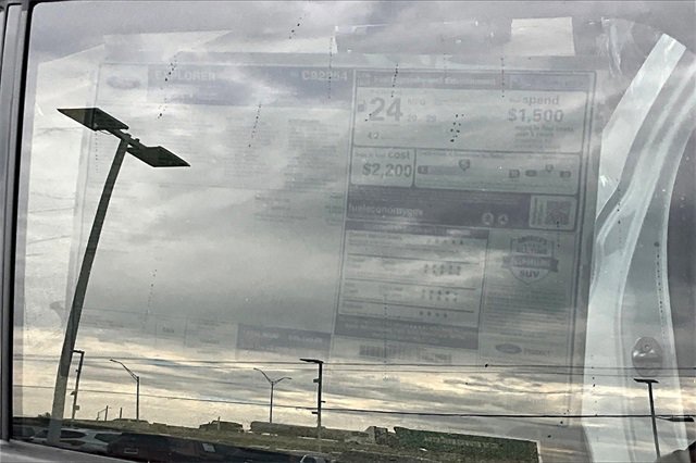 New 2025 Ford Explorer Active w/ Active Comfort Package image 14