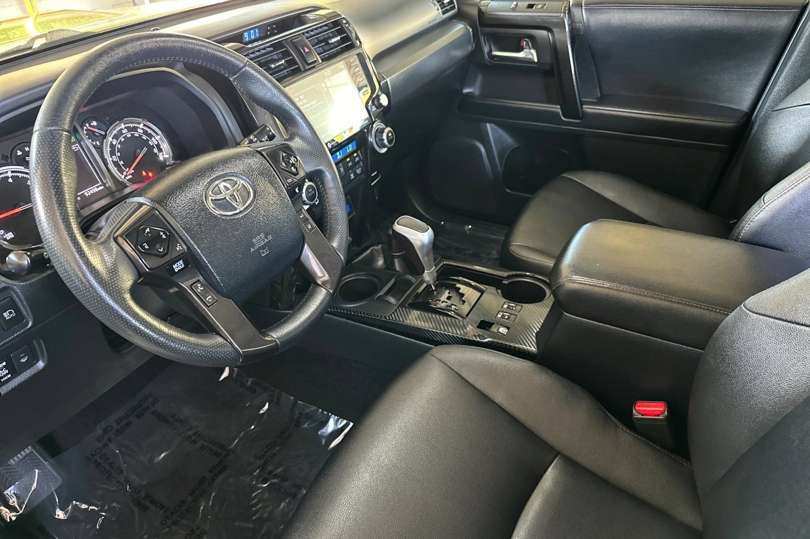 Used 2022 Toyota 4Runner TRD Pro AWD/4WD image 10