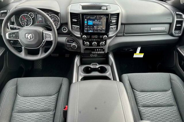 New 2026 RAM 1500 Big Horn image 10