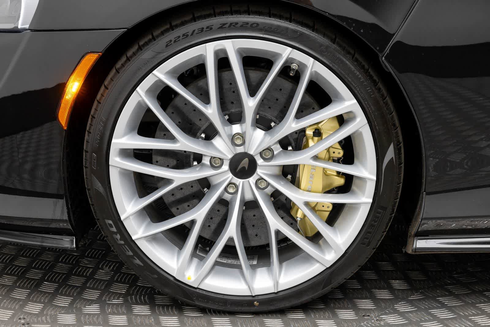 Used 2026 McLaren GTS RWD image 8