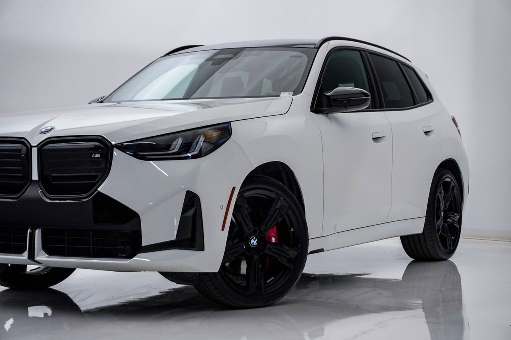 Used 2025 BMW X3 M50 video 2