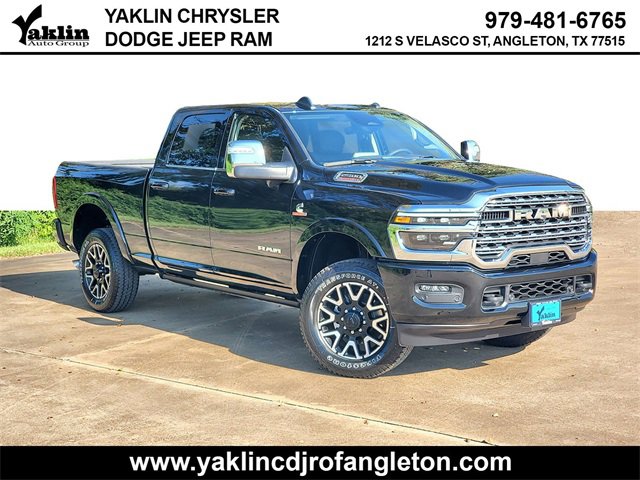 New 2026 RAM 2500 Limited image 1