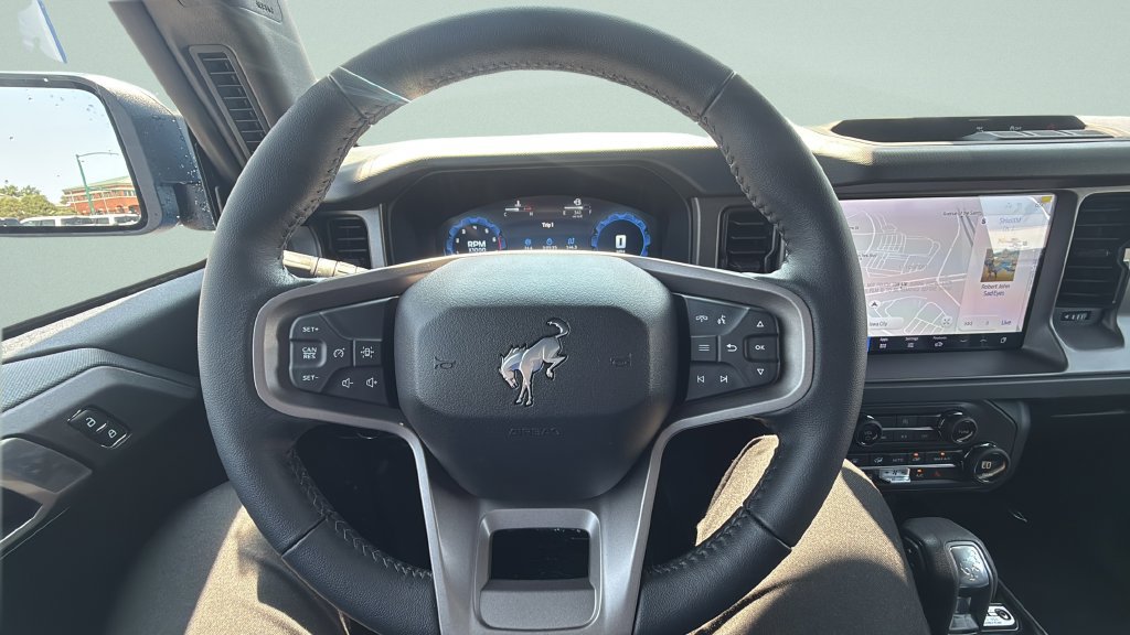New 2026 Ford Bronco Big Bend AWD/4WD image 19