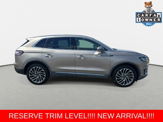 Used 2019 Lincoln Nautilus Reserve image 4