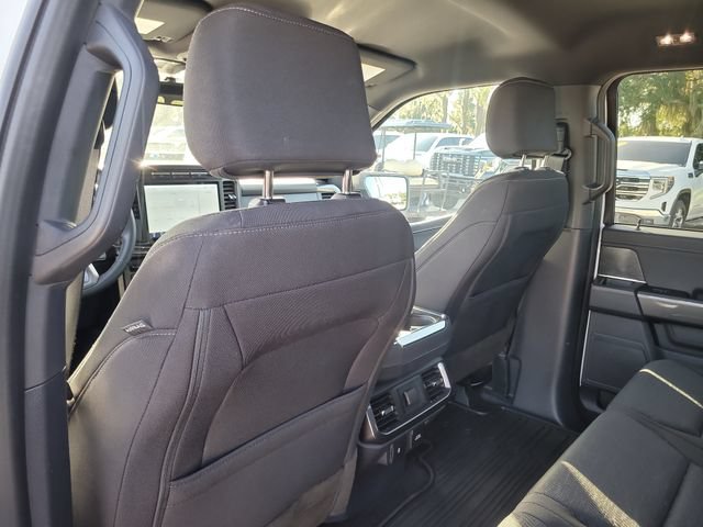 Used 2023 Ford F150 XLT w/ Equipment Group 302A High AWD/4WD image 12