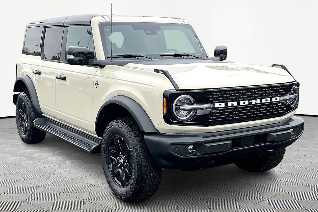 New 2025 Ford Bronco Outer Banks