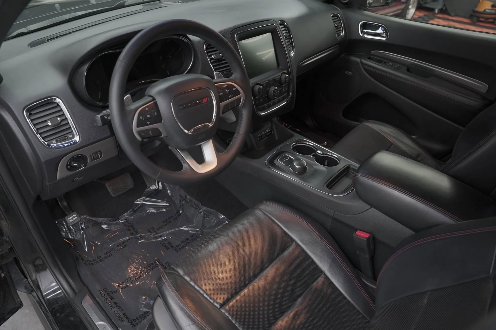 Used 2017 Dodge Durango R/T w/ Trailer Tow Group IV image 8