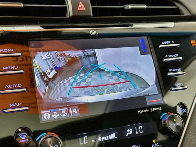 Used 2018 Toyota Camry XLE w/ Driver Assist Package FWD image 18
