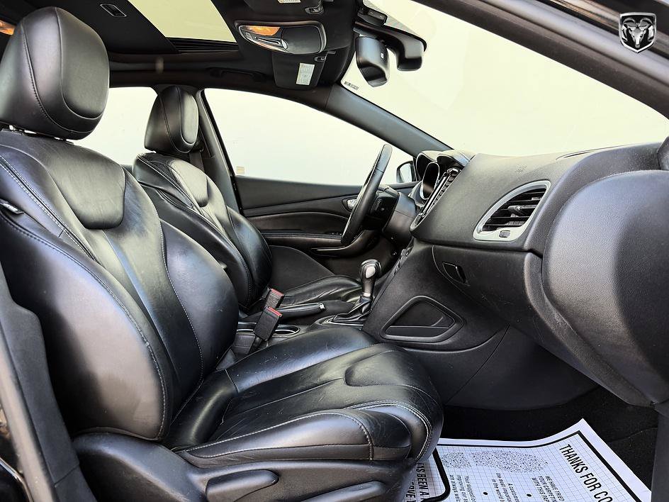 Used 2013 Dodge Dart Limited w/ Limited Special Edition Group FWD image 11