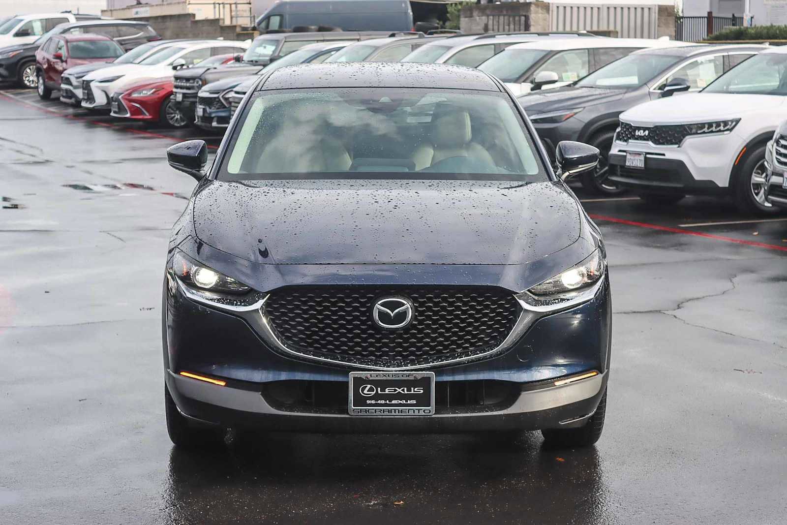 Used 2020 MAZDA CX-30 AWD w/ Select Package image 6