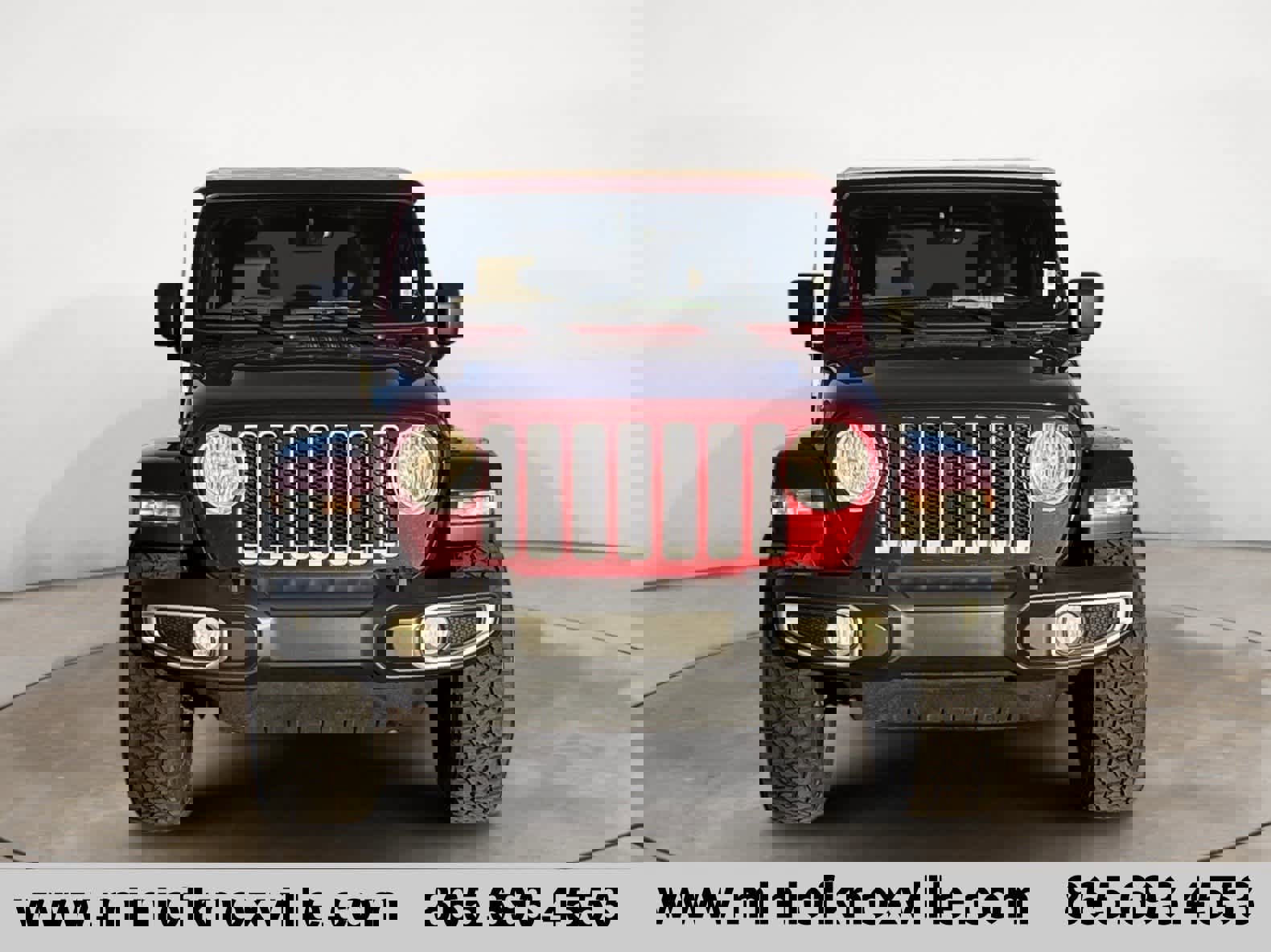 Used 2022 Jeep Wrangler Unlimited Sahara image 8