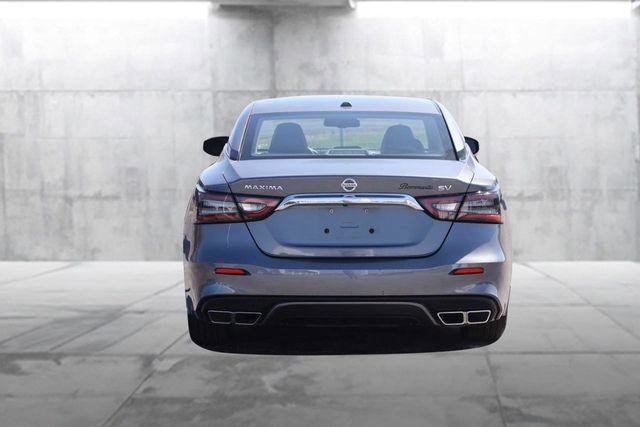 Used 2019 Nissan Maxima 3.5 SV w/ Floor Mat Group image 6