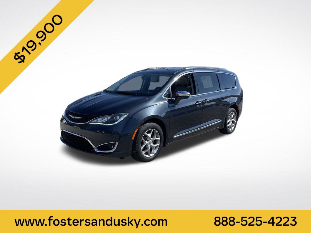 Used 2020 Chrysler Pacifica Limited