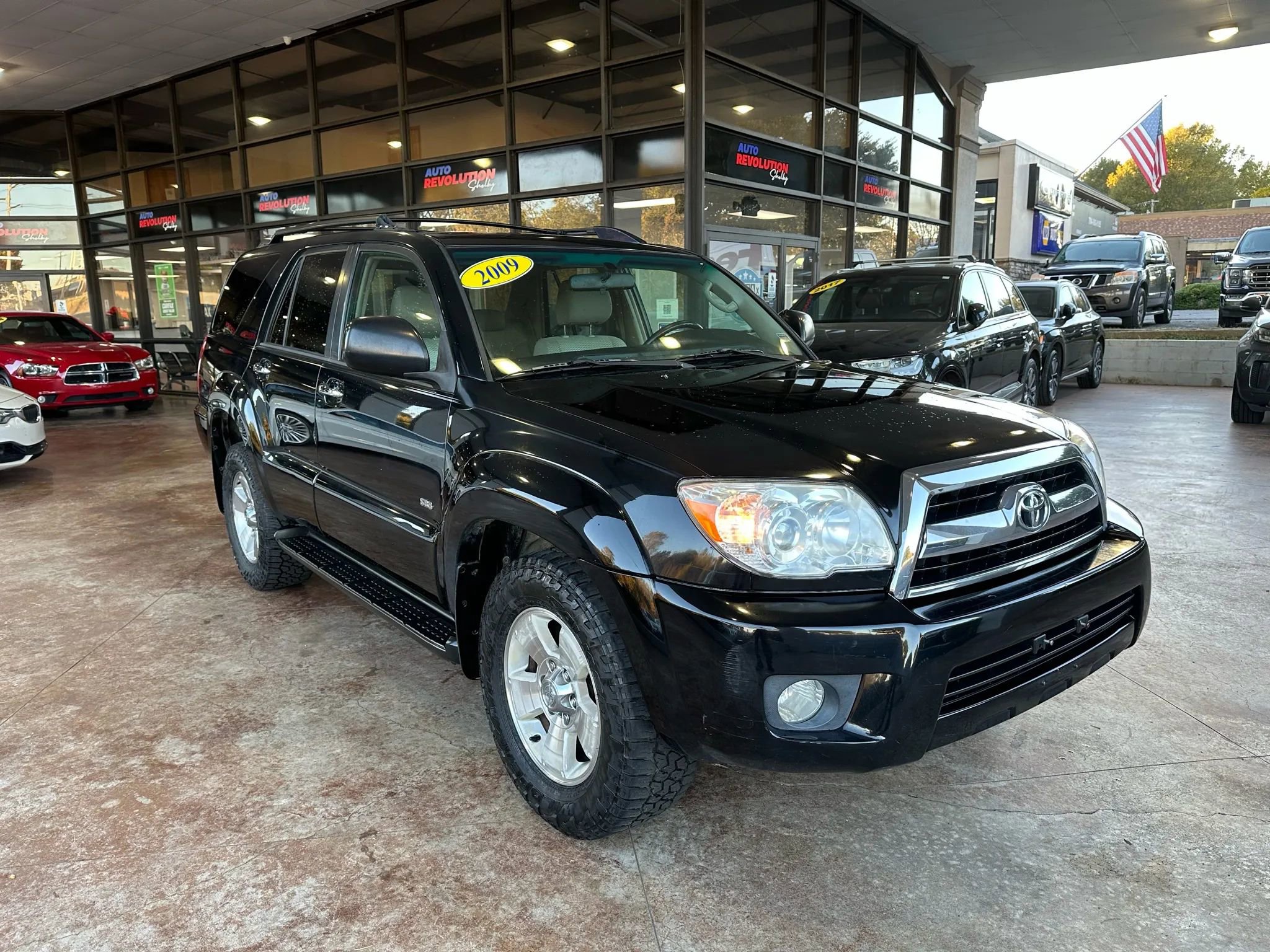 Used 2009 Toyota 4Runner Sport