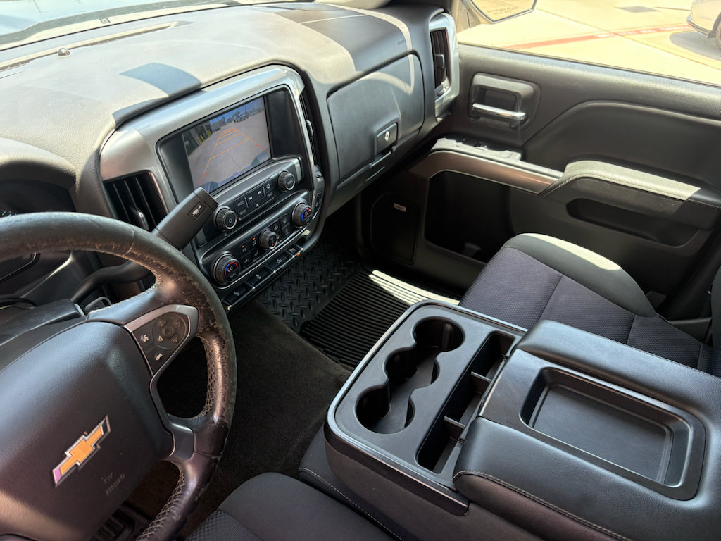 Used 2015 Chevrolet Silverado 1500 LT w/ All Star Edition AWD/4WD image 16