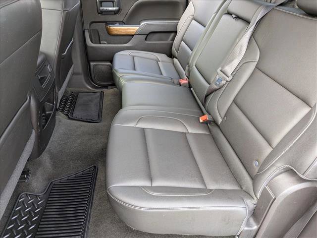 Used 2018 Chevrolet Silverado 1500 LTZ w/ Sport Package image 19