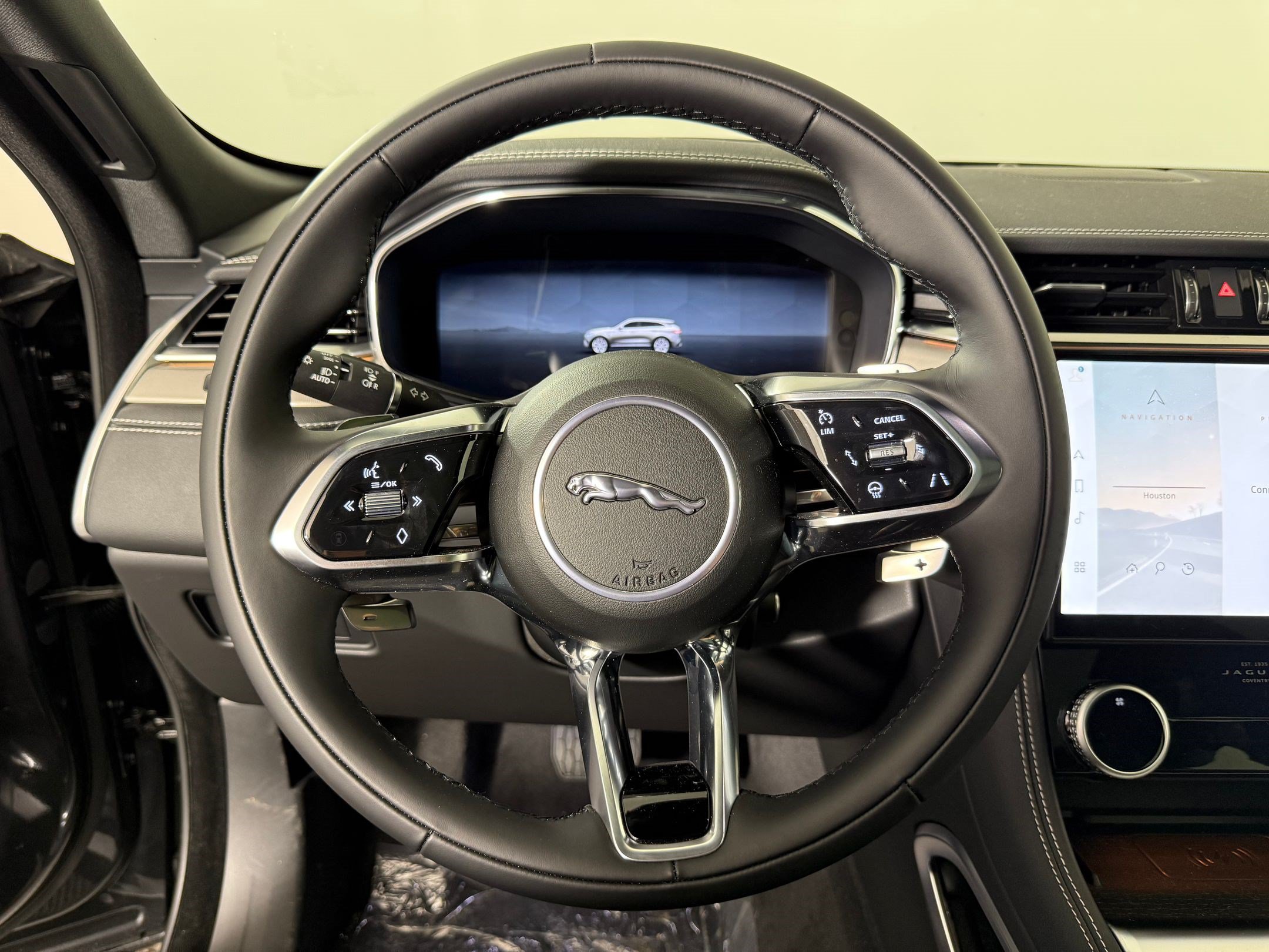 New 2026 Jaguar F-PACE R-Dynamic S AWD/4WD image 11