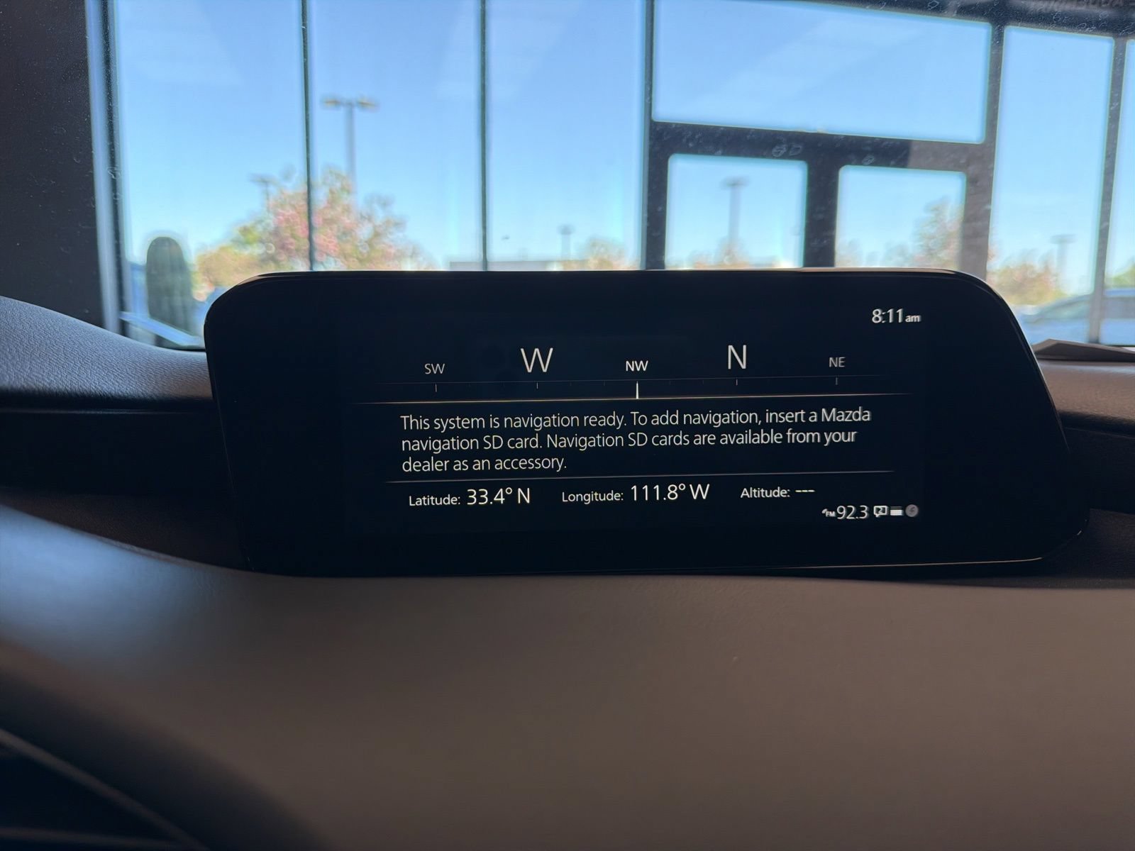 New 2026 MAZDA MAZDA3 Carbon AWD/4WD image 17