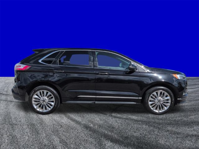Certified 2024 Ford Edge Titanium w/ Titanium Elite Package AWD/4WD image 3