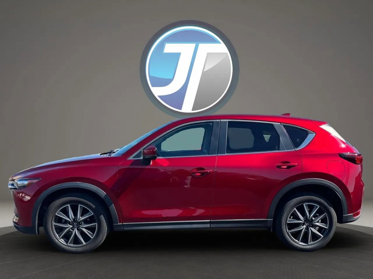 Used 2018 MAZDA CX-5 Touring FWD image 16