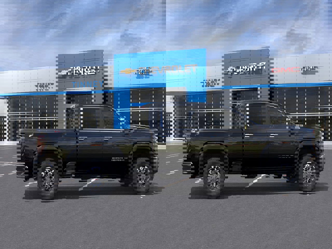 New 2026 GMC Sierra 2500 SLT image 30