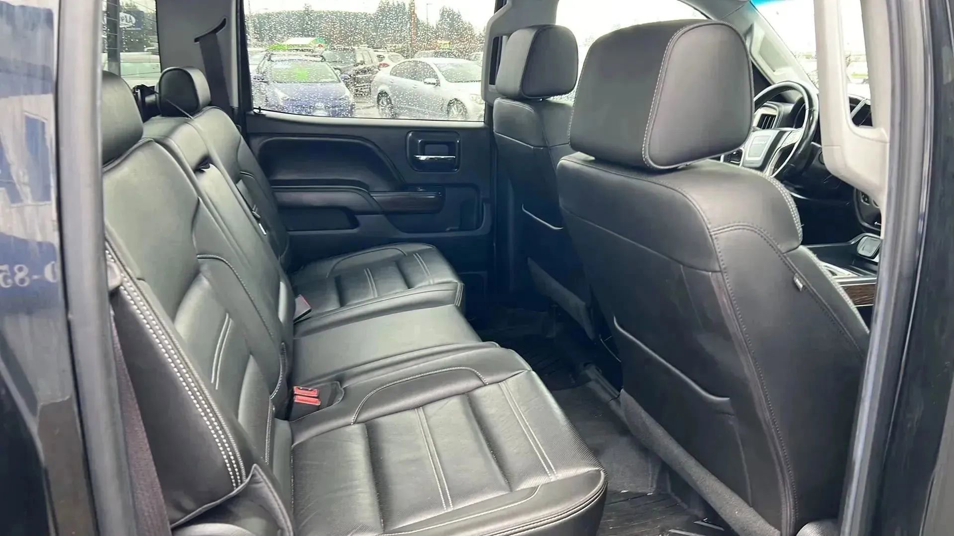 Used 2017 GMC Sierra 3500 Denali AWD/4WD image 6