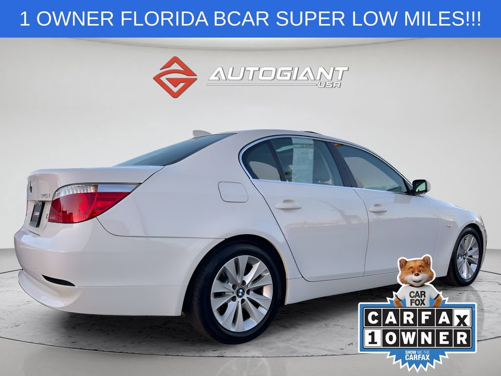 Used 2004 BMW 545i Sedan image 8