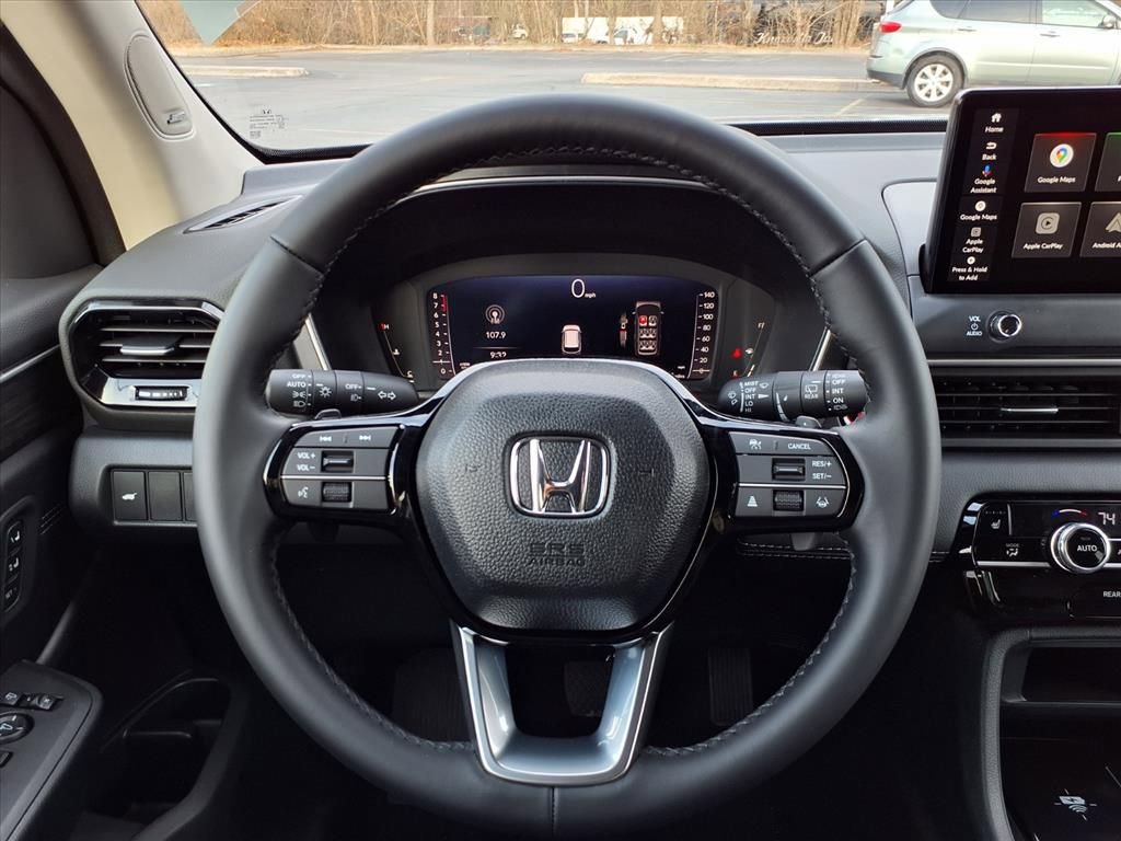 New 2026 Honda Pilot Touring image 15