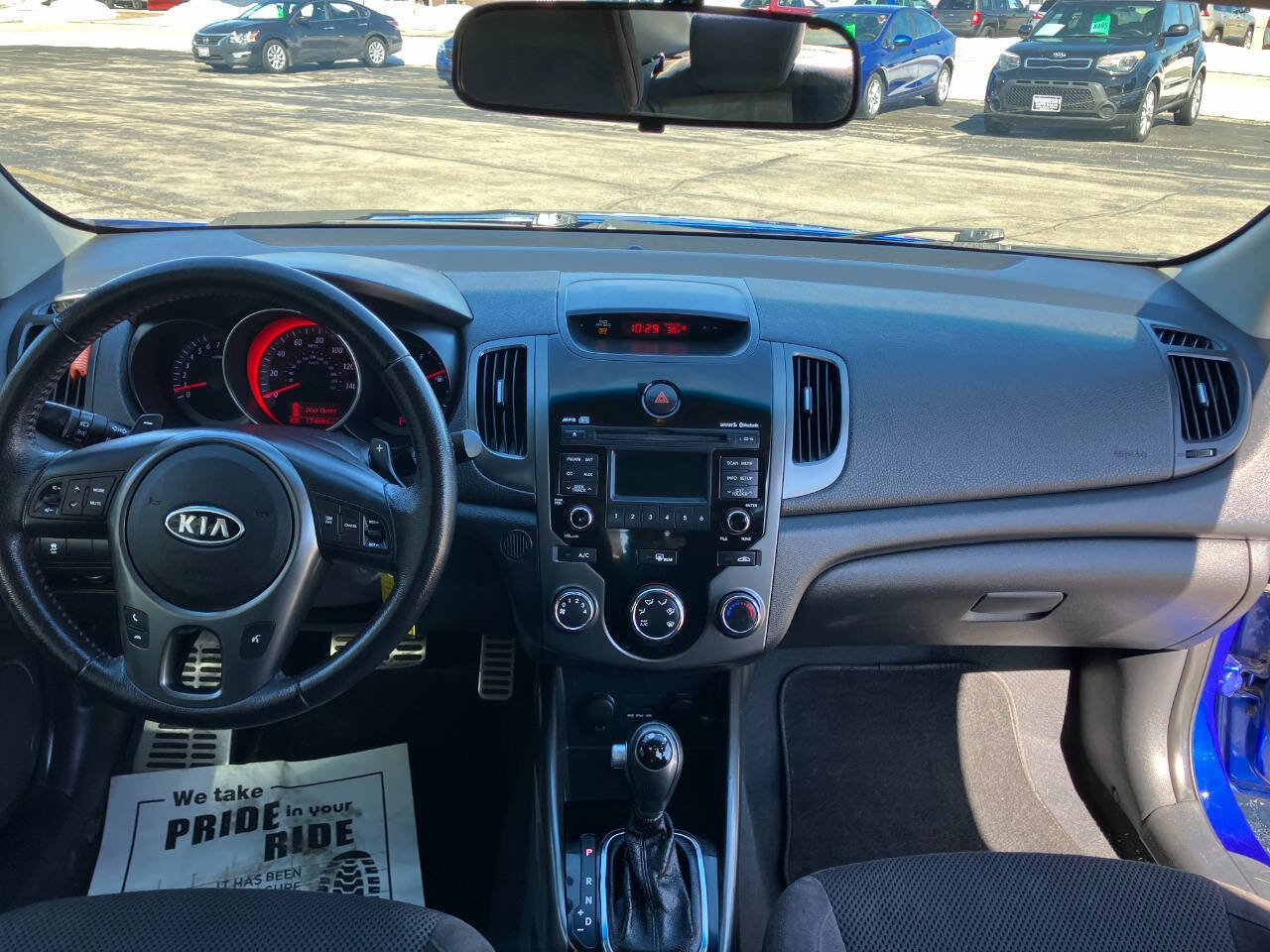 Used 2012 Kia Forte Koup SX image 15