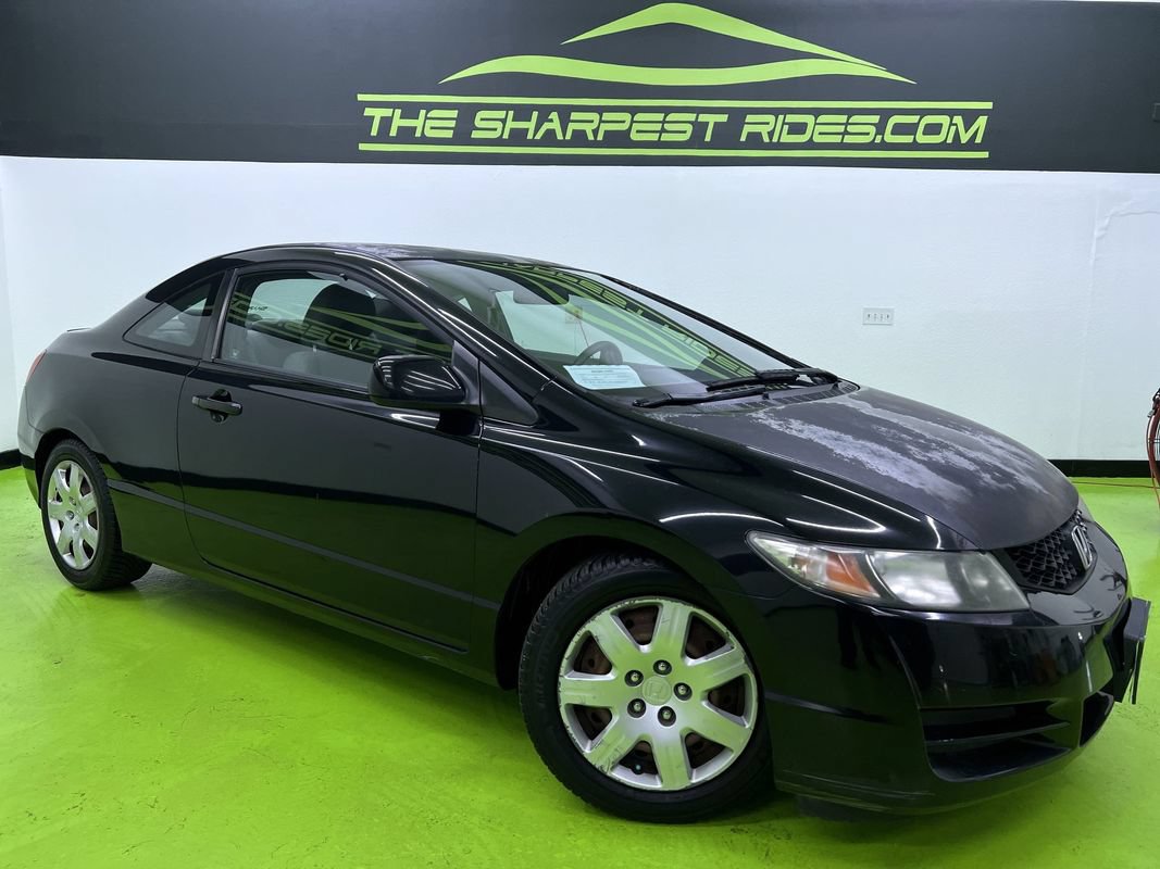 Used 2010 Honda Civic LX