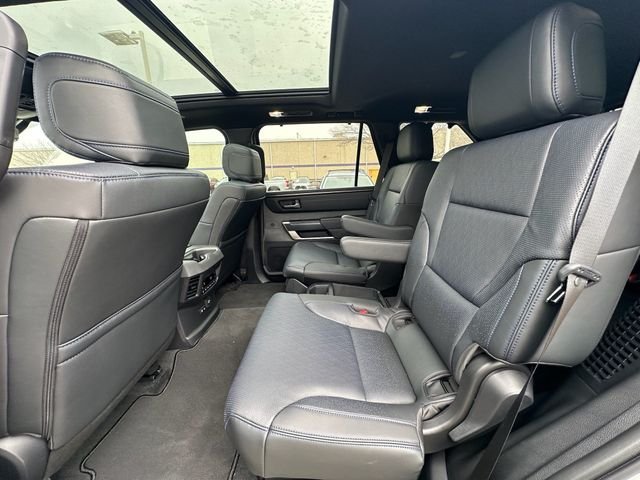 New 2026 Toyota Sequoia Platinum AWD/4WD image 30