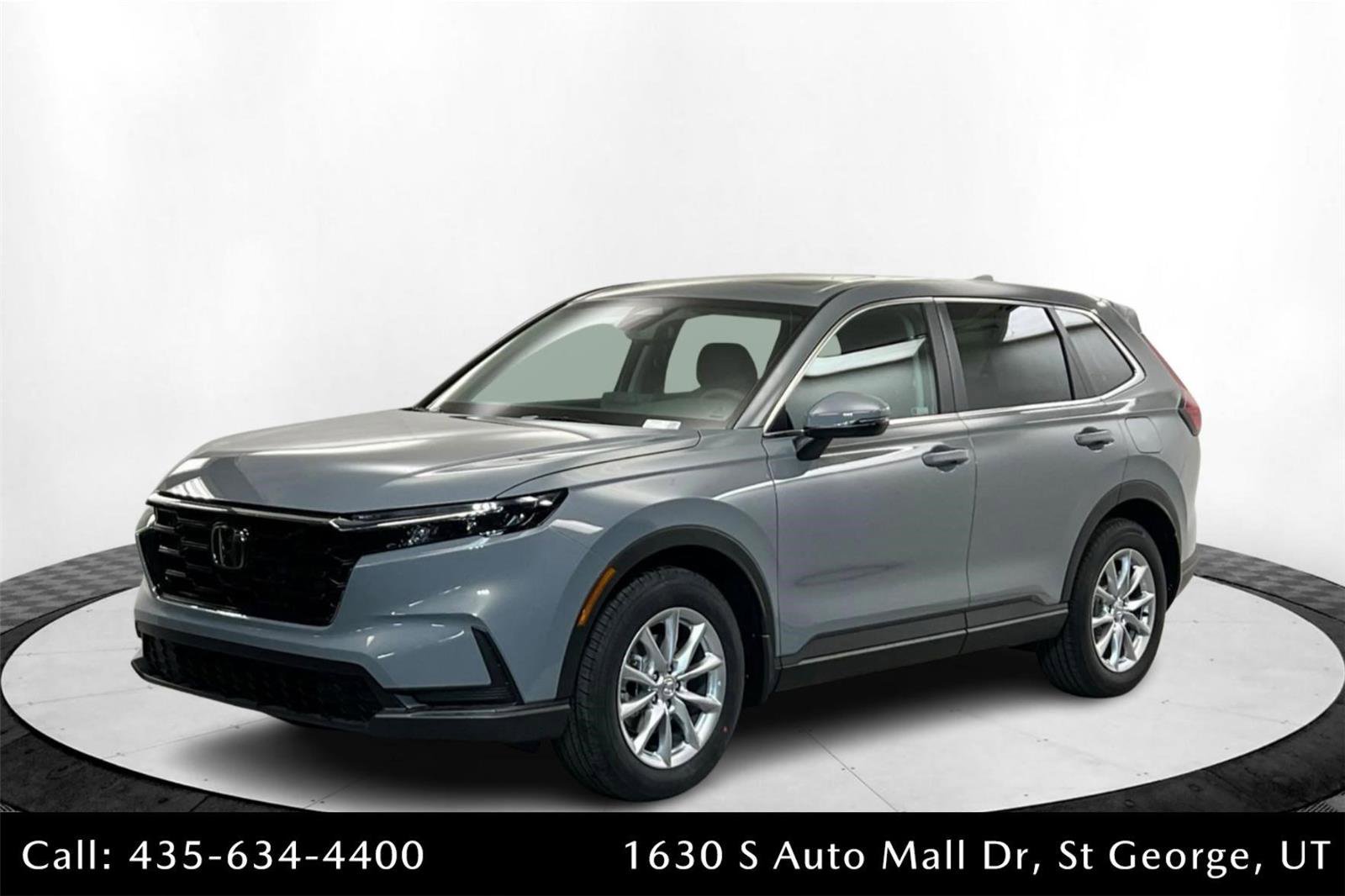 New 2026 Honda CR-V EX