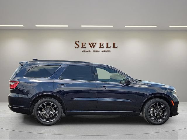 Used 2024 Dodge Durango GT w/ Blacktop Package RWD image 6