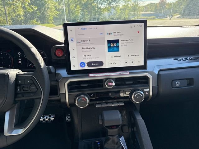 New 2025 Toyota Tacoma TRD Sport image 20