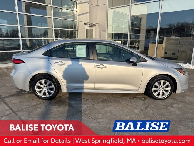 Used 2020 Toyota Corolla LE image 8