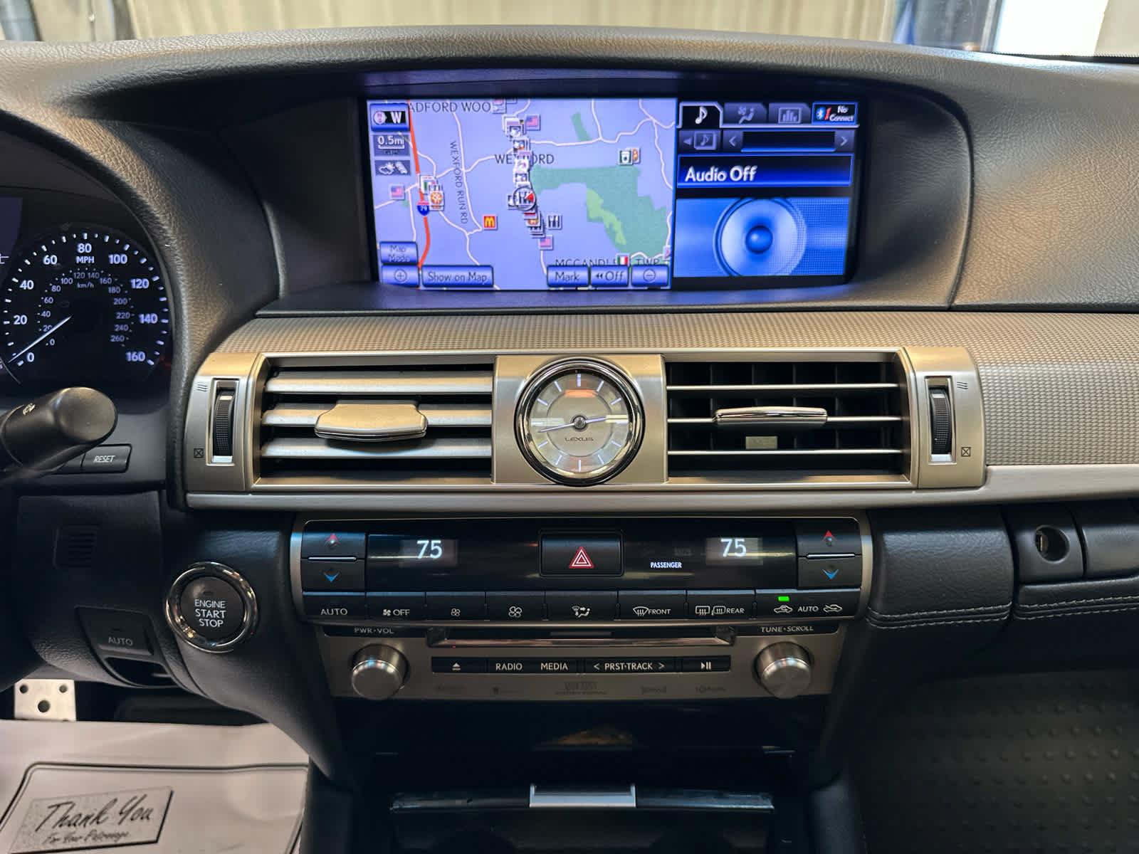 Used 2013 Lexus LS 460 AWD w/ F-Sport Pkg image 6