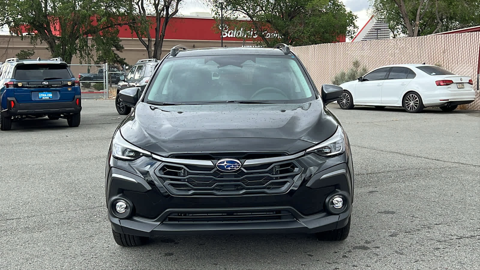 New 2026 Subaru Crosstrek 2.5i Limited AWD/4WD image 2