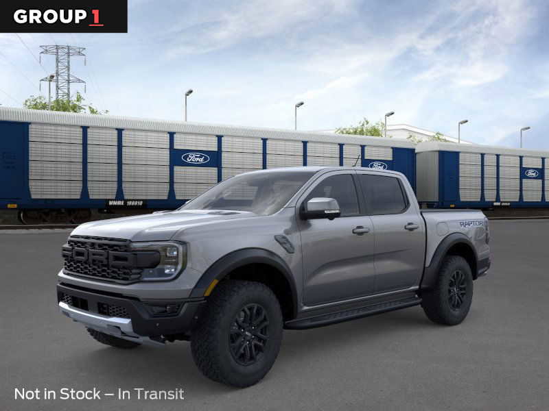 New 2025 Ford Ranger Raptor image 1
